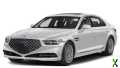 Photo Used 2021 Genesis G90 3.3T Premium