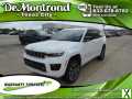 Photo Used 2022 Jeep Grand Cherokee L Overland w/ Luxury Tech Group IV