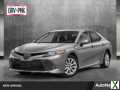 Photo Used 2018 Toyota Camry LE