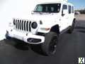 Photo Used 2021 Jeep Wrangler Unlimited Sahara w/ Cold Weather Group