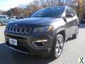 Photo Used 2021 Jeep Compass Limited w/ Sun and Sound Group