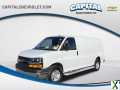 Photo Used 2022 Chevrolet Express 2500 w/ Driver Convenience Package