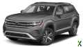 Photo Used 2022 Volkswagen Atlas SE w/ Panoramic Sunroof Package