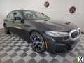 Photo Used 2023 BMW 530i xDrive w/ M Sport Package