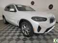 Photo Used 2022 BMW X3 xDrive30i w/ Premium Package 2