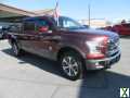 Photo Used 2016 Ford F150 King Ranch w/ Equipment Group 601A Luxury