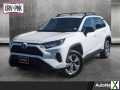 Photo Used 2022 Toyota RAV4 LE