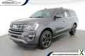 Photo Used 2020 Ford Expedition Max Limited w/ Special Edition Package