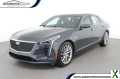 Photo Used 2020 Cadillac CT6 Luxury