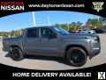 Photo Used 2023 Nissan Frontier SV w/ Midnight Edition Package