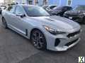 Photo Used 2018 Kia Stinger GT2 w/ Paint Protection Package