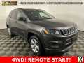 Photo Used 2020 Jeep Compass Latitude w/ Cold Weather Group