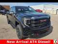 Photo Certified 2023 GMC Sierra 1500 AT4 w/ AT4 Preferred Package