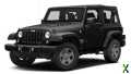 Photo Used 2018 Jeep Wrangler Sport