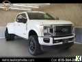 Photo Used 2020 Ford F350 Platinum