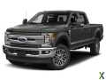 Photo Used 2019 Ford F350 Lariat w/ Lariat Ultimate Package