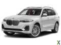 Photo Used 2021 BMW X7 xDrive40i w/ M Sport Package