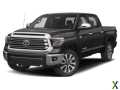 Photo Used 2018 Toyota Tundra Platinum