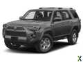 Photo Used 2022 Toyota 4Runner TRD Off-Road Premium