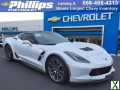 Photo Used 2017 Chevrolet Corvette Grand Sport