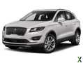 Photo Used 2019 Lincoln MKC Reserve w/ MKC Climate Package