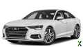 Photo Certified 2023 Audi A6 3.0T Premium