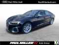 Photo Certified 2021 Audi S5 Prestige w/ Prestige Package