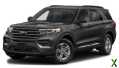 Photo Used 2022 Ford Explorer Platinum w/ Equipment Group 601A