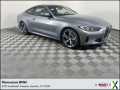 Photo Used 2023 BMW 430i Coupe w/ Premium Package