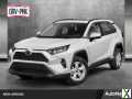 Photo Used 2021 Toyota RAV4 XLE