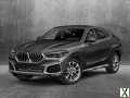 Photo Used 2021 BMW X6 sDrive40i w/ Premium Package