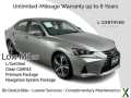 Photo Used 2017 Lexus IS 300 AWD