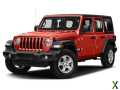 Photo Certified 2021 Jeep Wrangler Unlimited Sahara