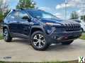 Photo Used 2014 Jeep Cherokee Trailhawk w/ Trailer Tow Group