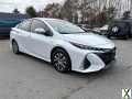 Photo Used 2022 Toyota Prius Prime XLE