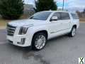 Photo Used 2016 Cadillac Escalade ESV Platinum