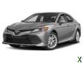 Photo Used 2020 Toyota Camry XLE