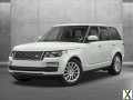 Photo Used 2021 Land Rover Range Rover HSE Westminster Edition