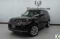 Photo Used 2020 Land Rover Range Rover HSE