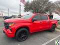 Photo Used 2022 Chevrolet Silverado 1500 Custom