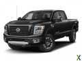 Photo Used 2016 Nissan Titan PRO-4X w/ Pro-4x Convenience Package
