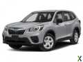 Photo Used 2020 Subaru Forester w/ Popular Package #1