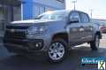 Photo Used 2022 Chevrolet Colorado LT w/ Safety Package