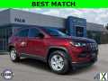 Photo Used 2022 Jeep Compass Latitude