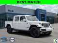 Photo Used 2021 Jeep Gladiator Overland w/ Cold Weather Group