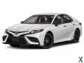 Photo Used 2021 Toyota Camry SE