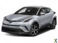 Photo Used 2018 Toyota C-HR XLE