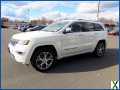 Photo Used 2021 Jeep Grand Cherokee Overland