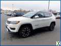 Photo Used 2018 Jeep Compass Limited w/ Navigation Group