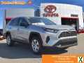 Photo Certified 2022 Toyota RAV4 LE